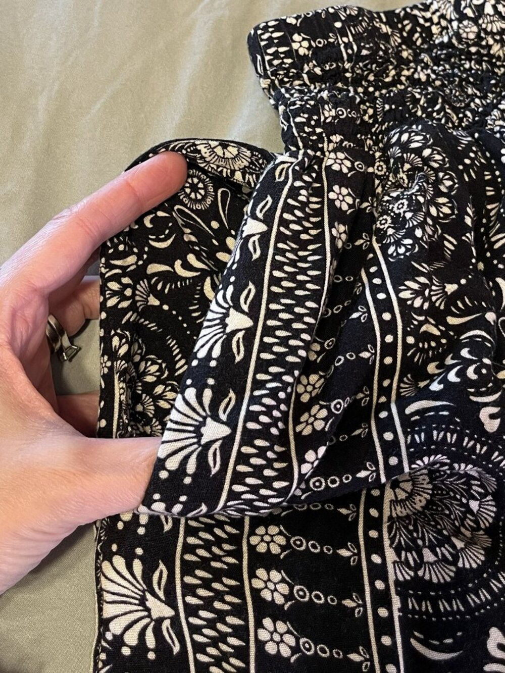 Lotus & Luna Harem Pants - Size S (Petite) *2 Pair* - Picture 9 of 9